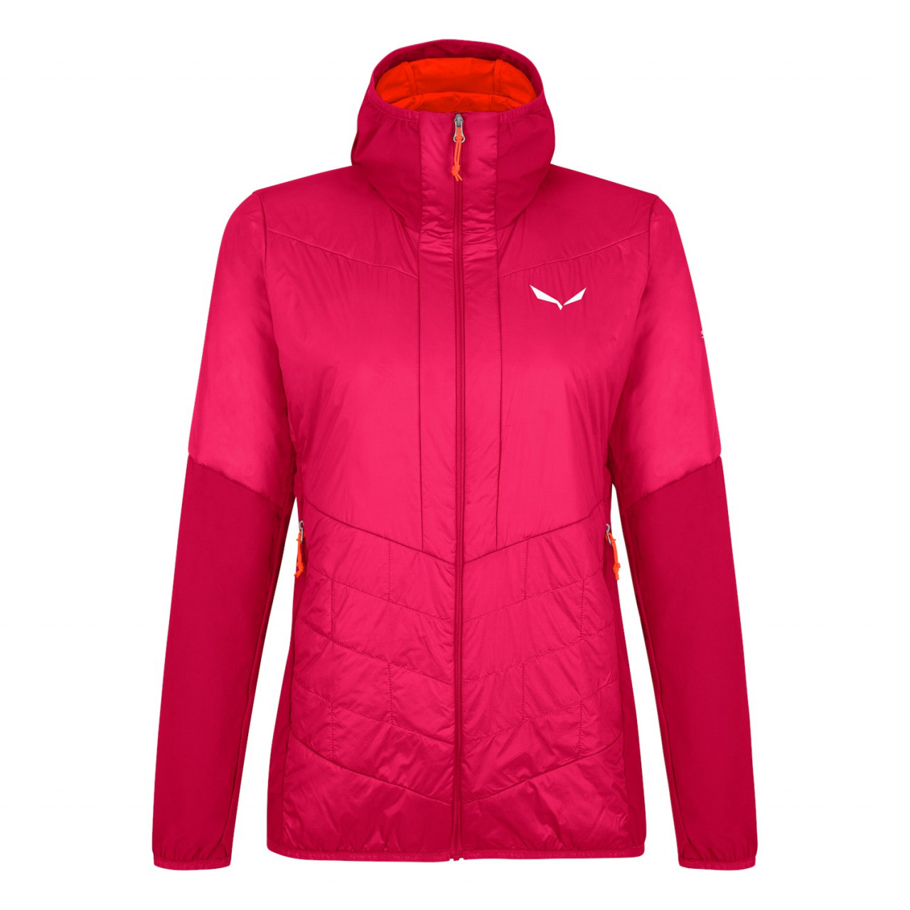 Salewa Women's Sternai TirolWool® Responsive Insulation Down Jacket Pink RBP-513460